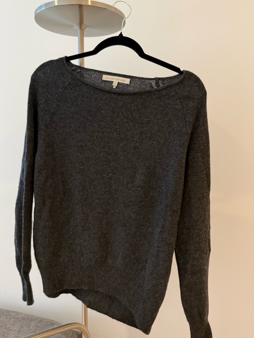 NakedCashmere Off The Shoulder Sweater